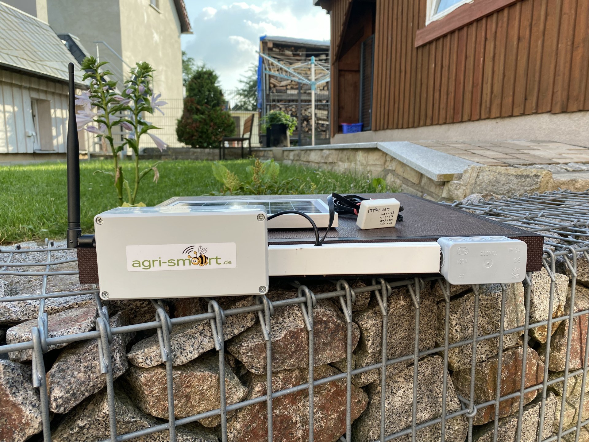 Bienenstockwaage