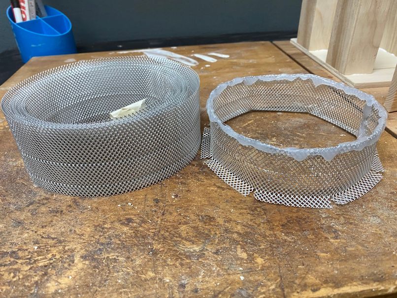 Vogelhaus mit Kamera und Solarbetrieb – Projektbild 3