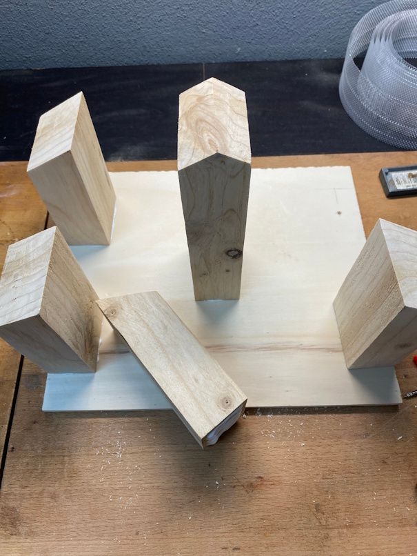 Vogelhaus mit Kamera und Solarbetrieb – Projektbild 4