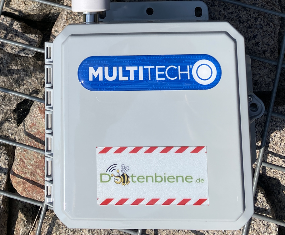 Brandfrüherkennung von Erntegütern – Projektbild 4