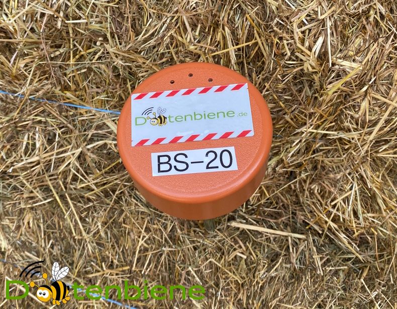 Brandfrüherkennung von Erntegütern – Projektbild 2